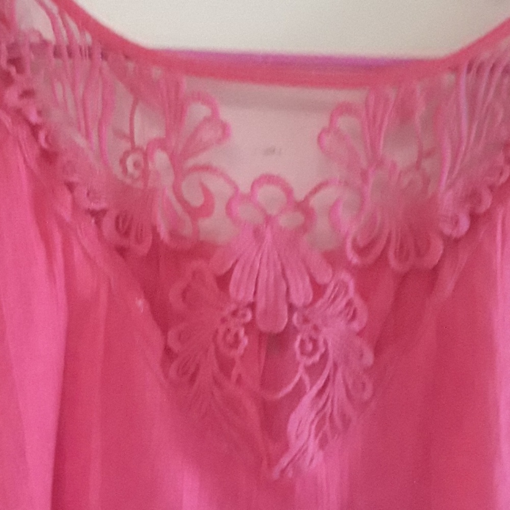 Pink Blouse - Picture 3 of 3